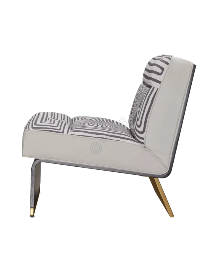 Кресло BAXTER Greta Special Edition Printed