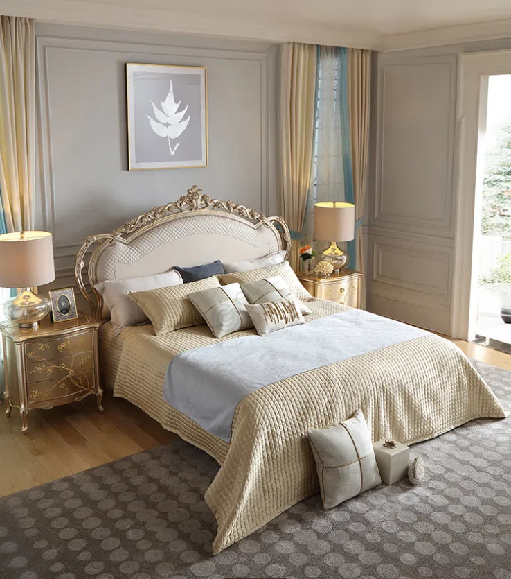 Кровать Iucunditas