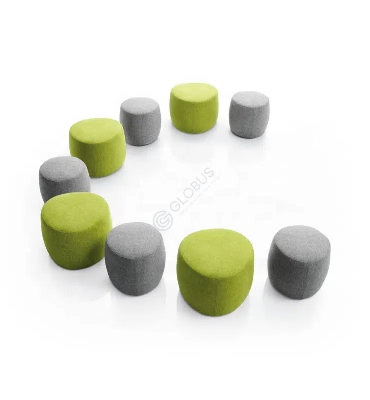 Пуф для офиса Mervania