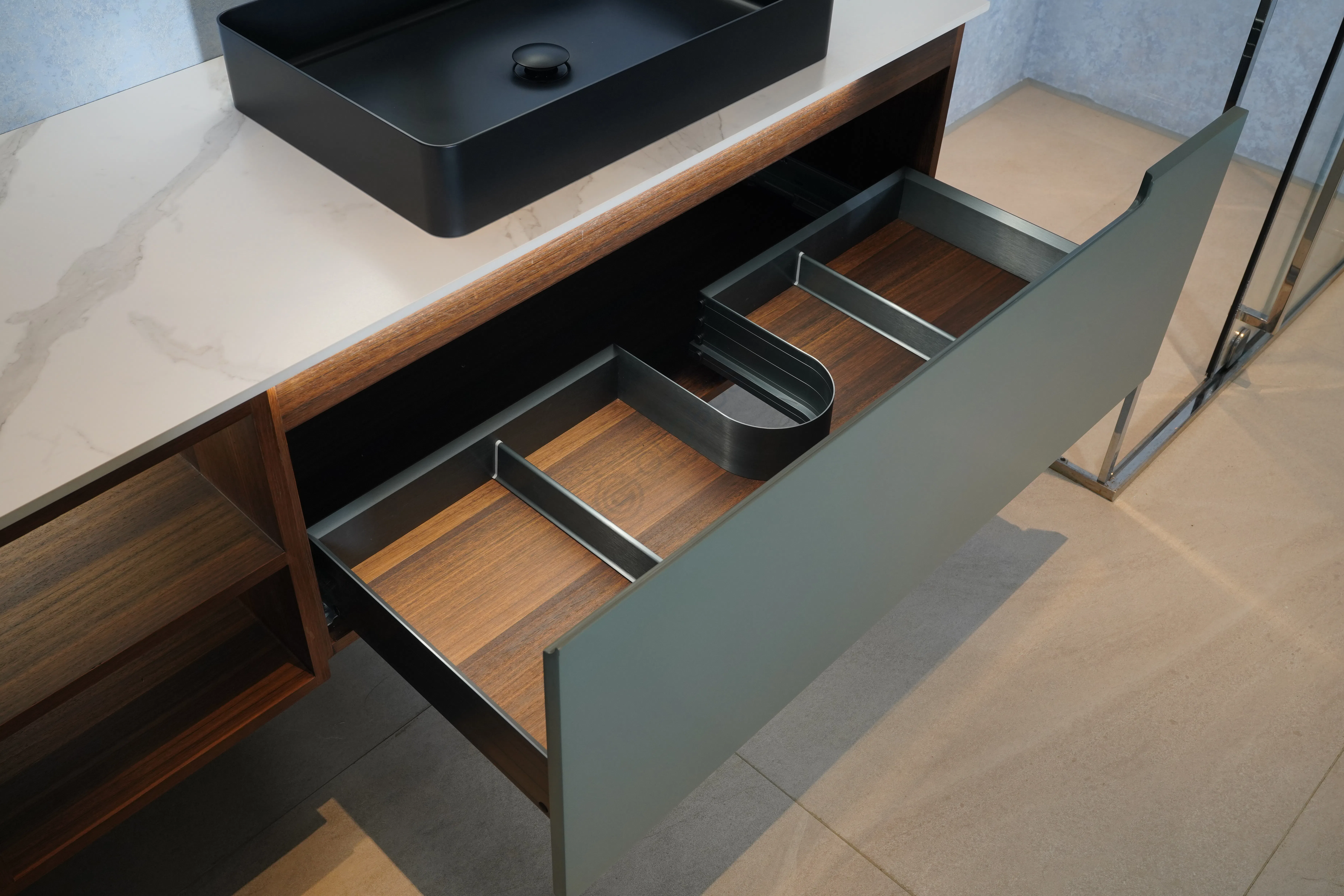 Ванный шкаф Lavonda