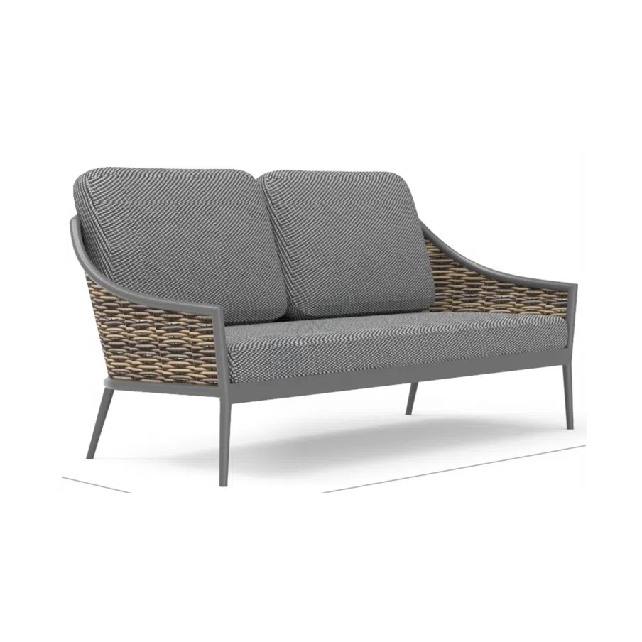 Уличный диван Aryana