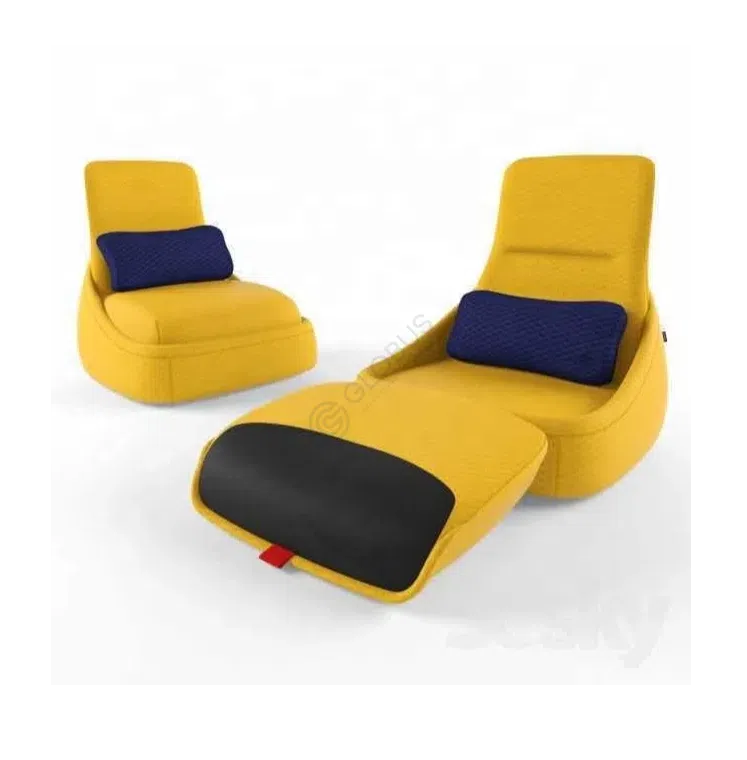 Кресло для офиса Ledario