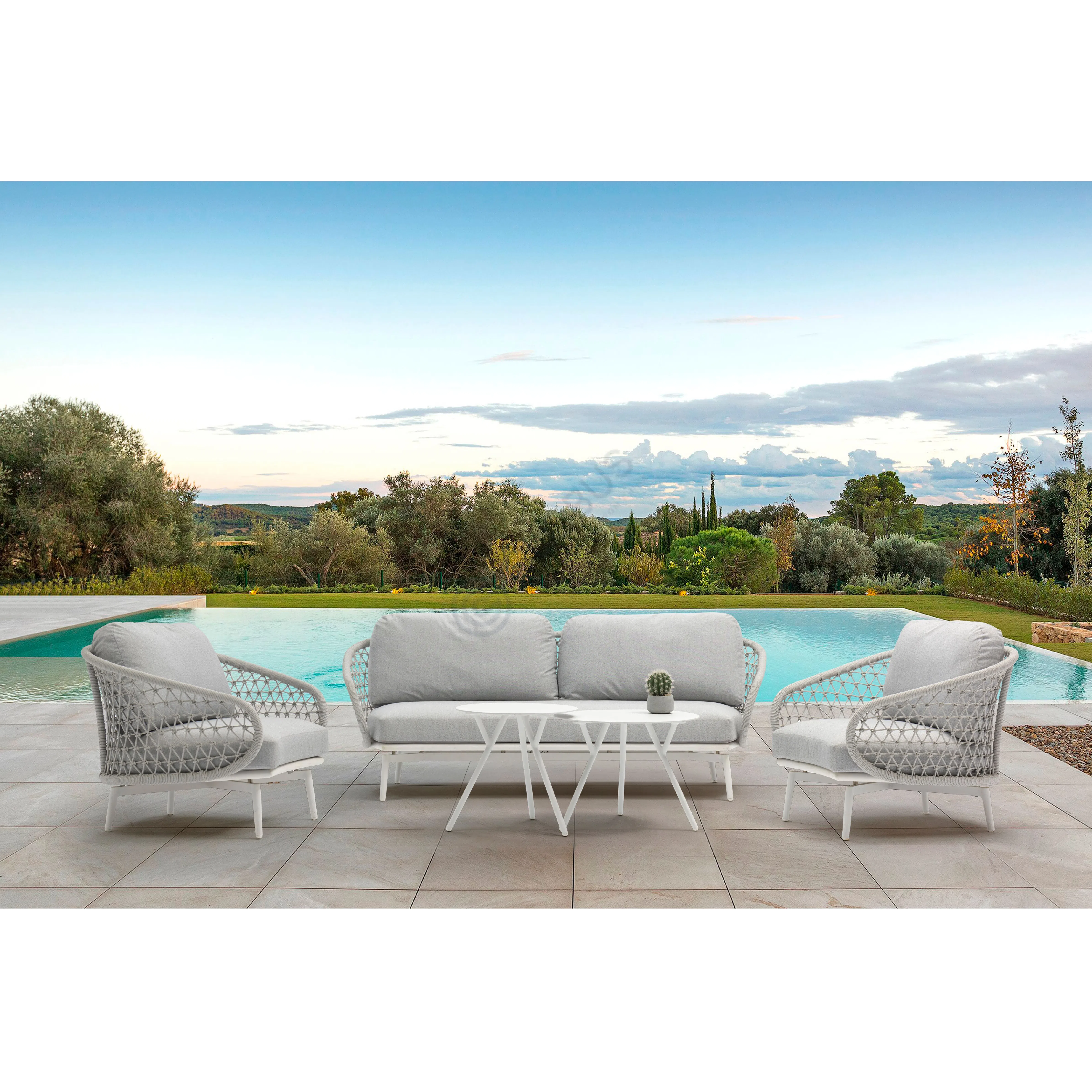 Уличное кресло COUTURE JARDIN