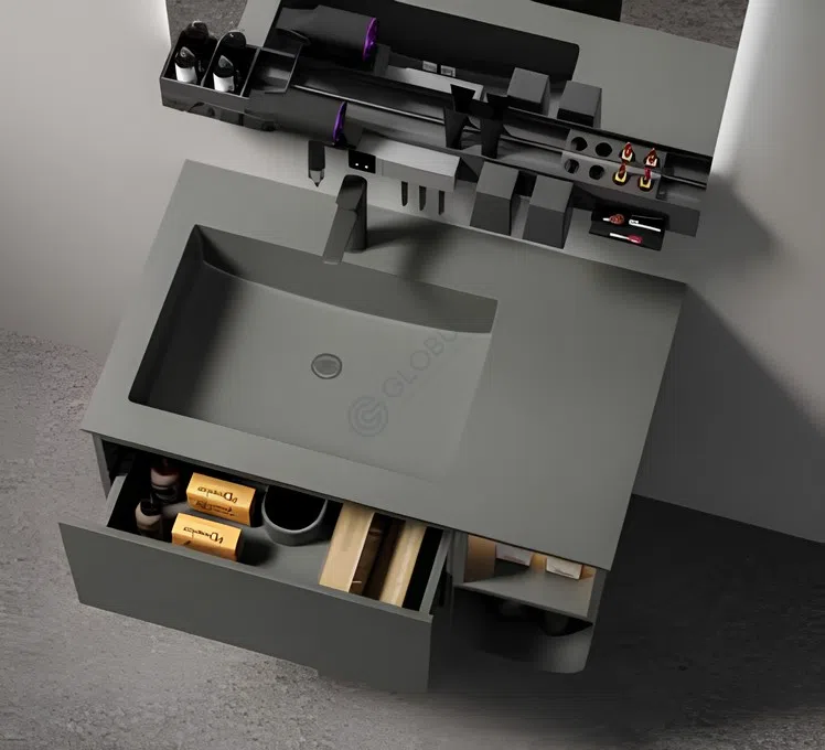 Ванный шкаф Zareen