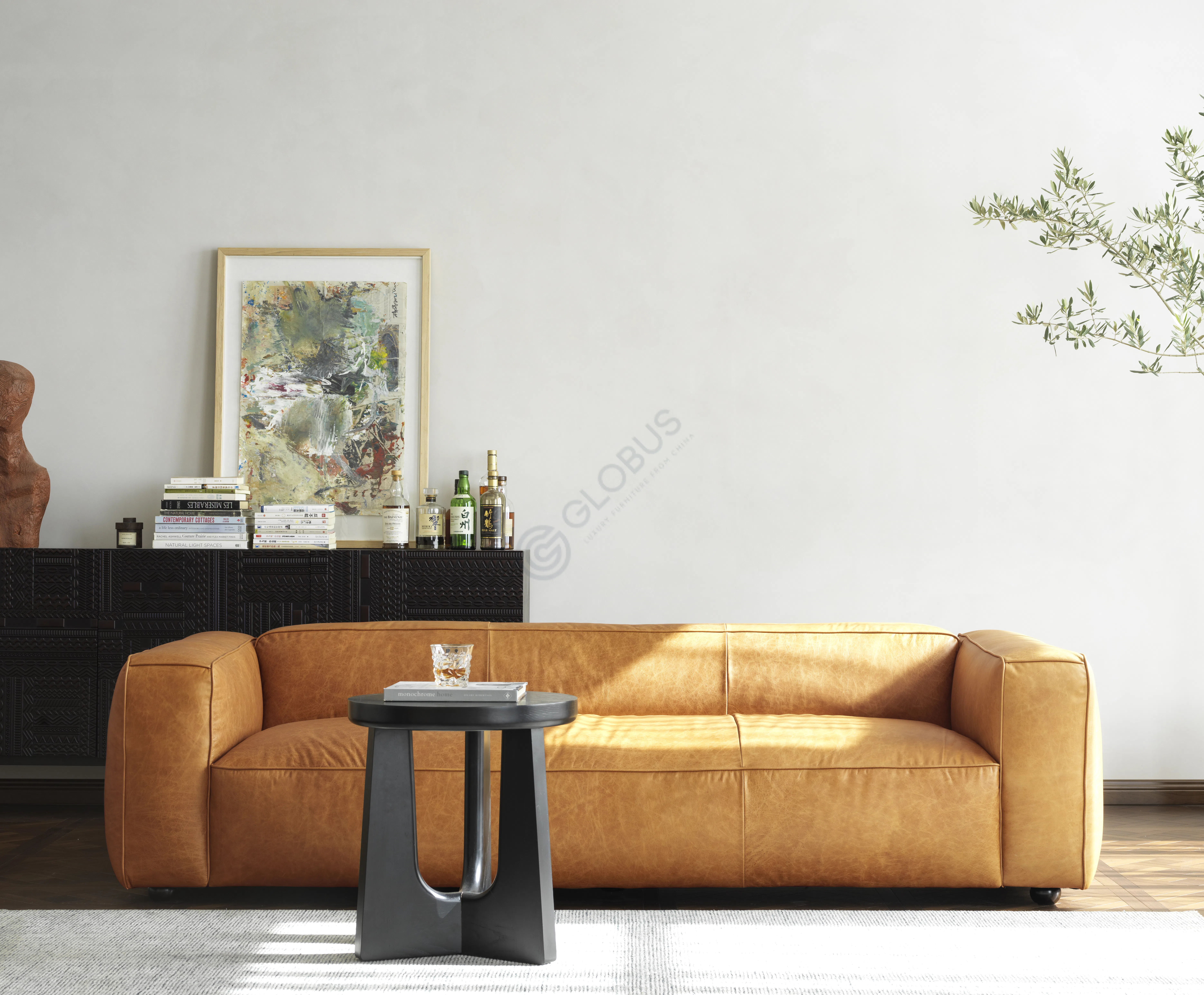 Диван RESTORATION HARDWARE Fulham