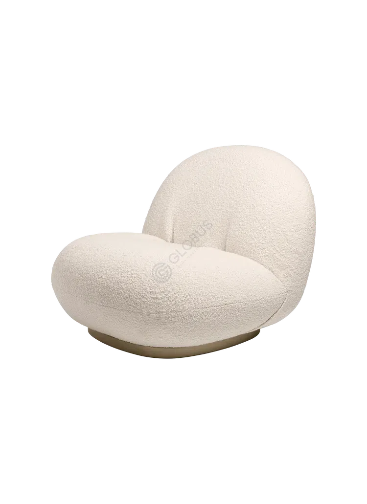 Кресло GUBI Pacha Lounge