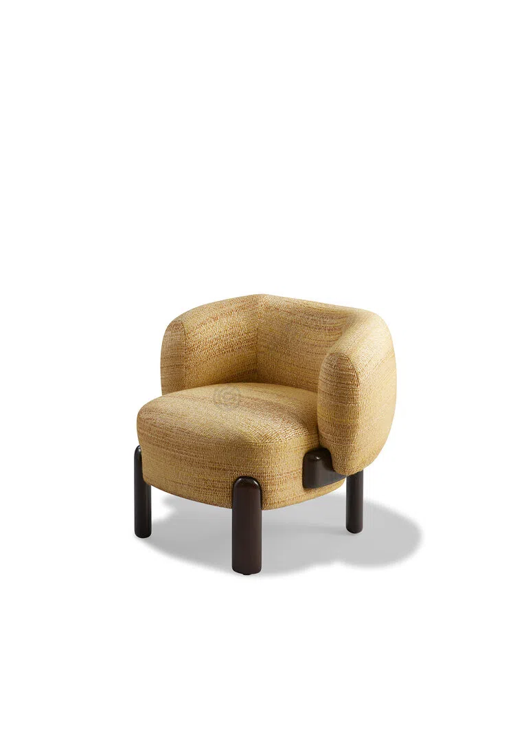 Кресло PHILIPPE HUREL Moon