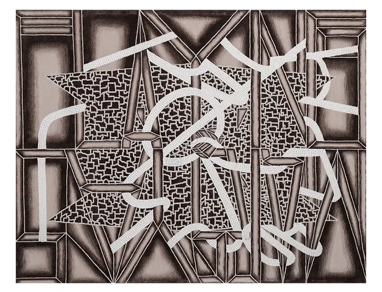 Ковер Penmanship