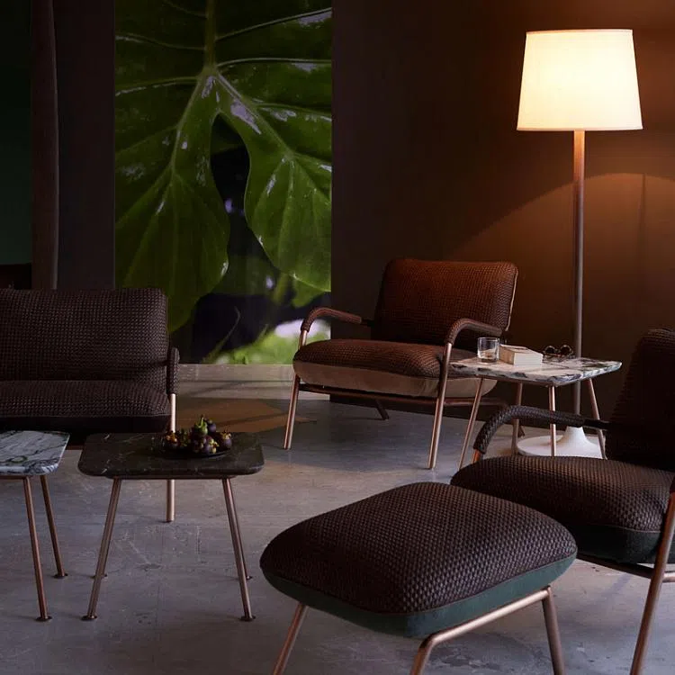 Кресло BLEU NATURE Ozula