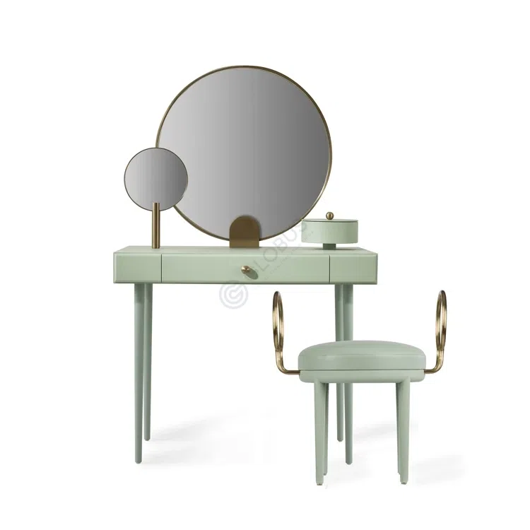 Туалетный столик MAISON DADA Rose Sélavy