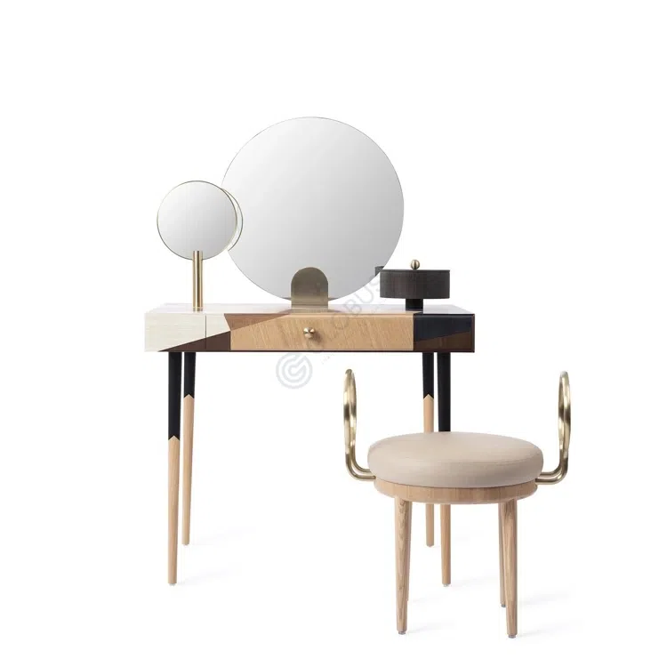 Пуф MAISON DADA Rose Sélavy