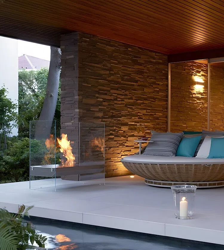 Камин Barilotto