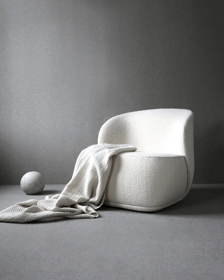 Кресло FRIENDS AND FOUNDERS Pipe