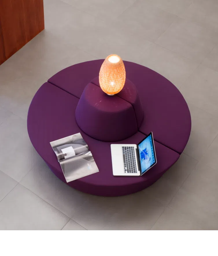 Диван для офиса Emmet