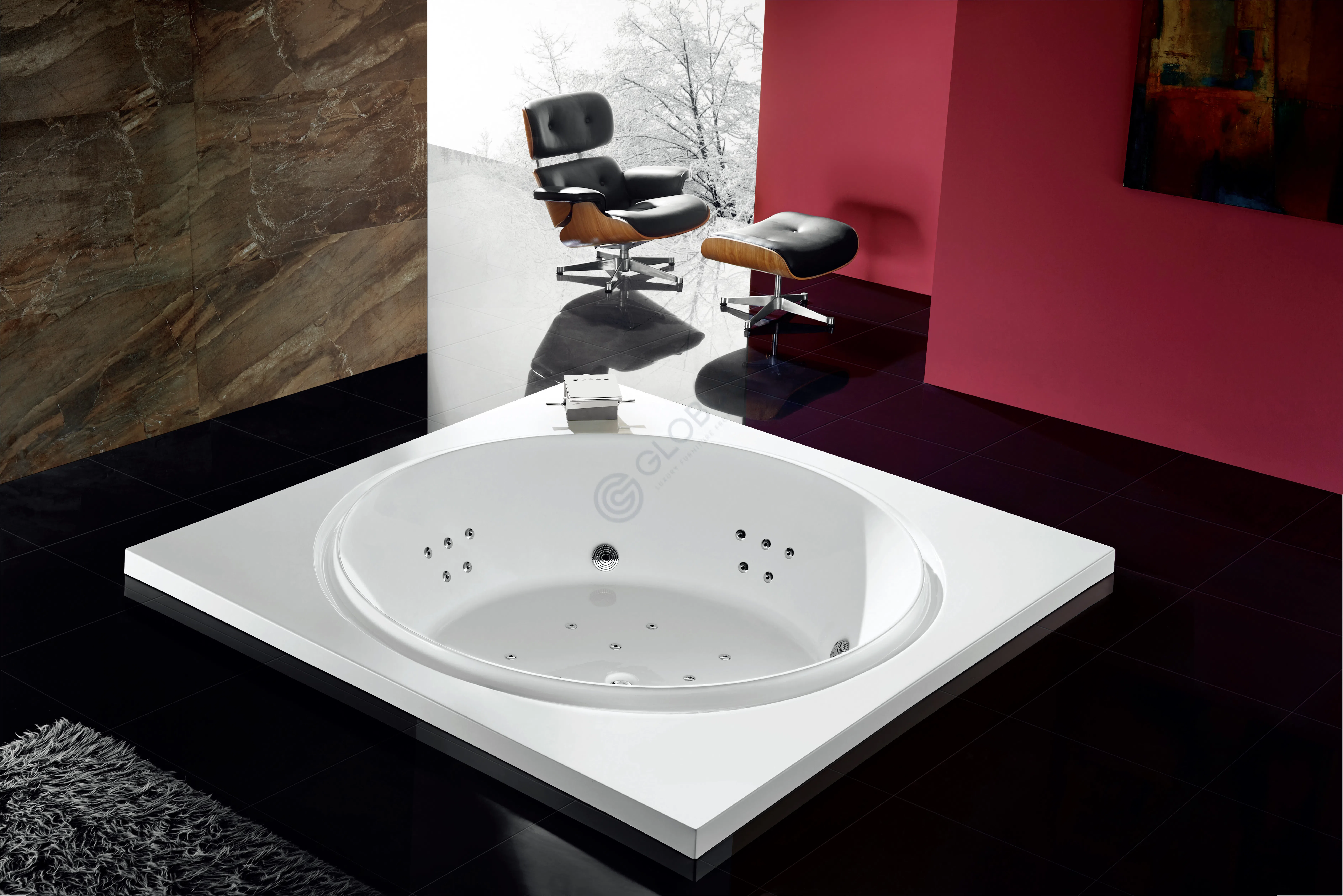 Джакузи Puccini