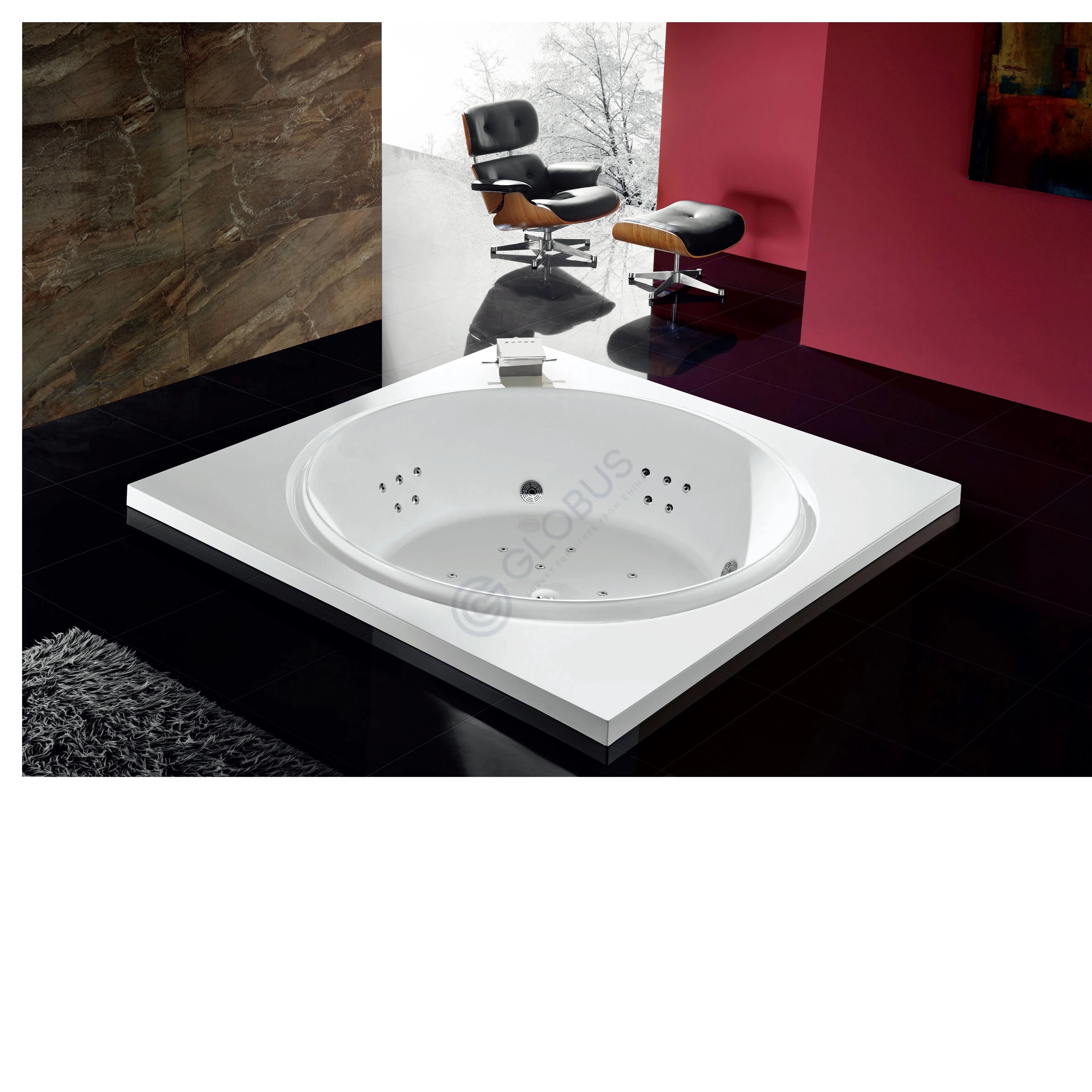 Джакузи Puccini