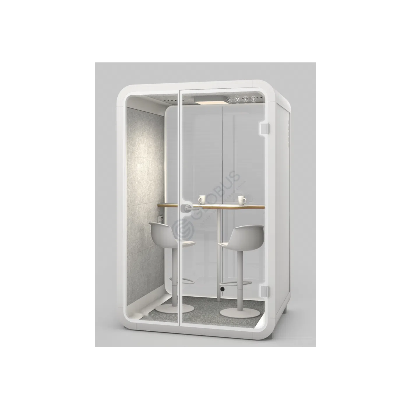 Акустическая кабина Udon