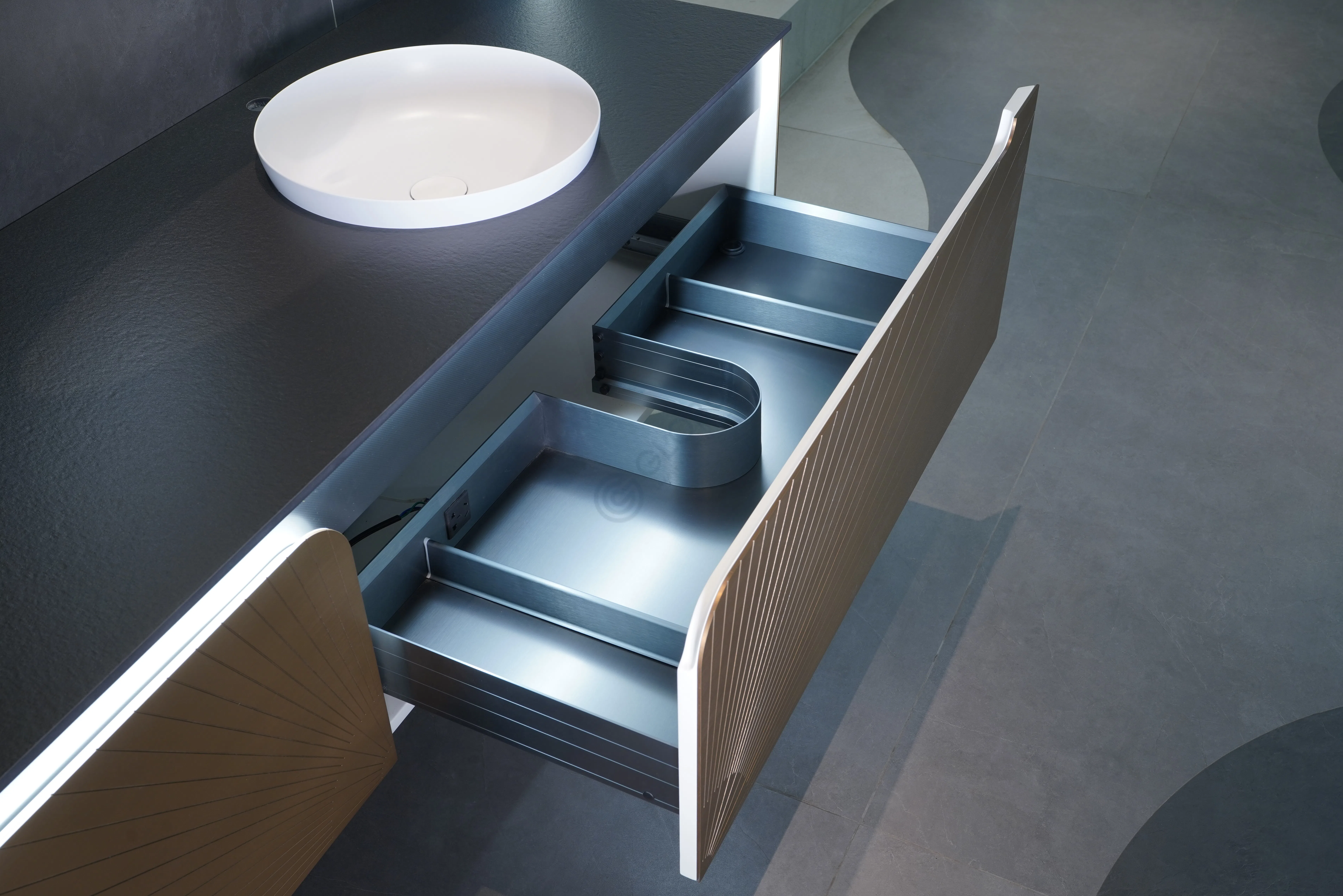 Ванный шкаф Iscrivi