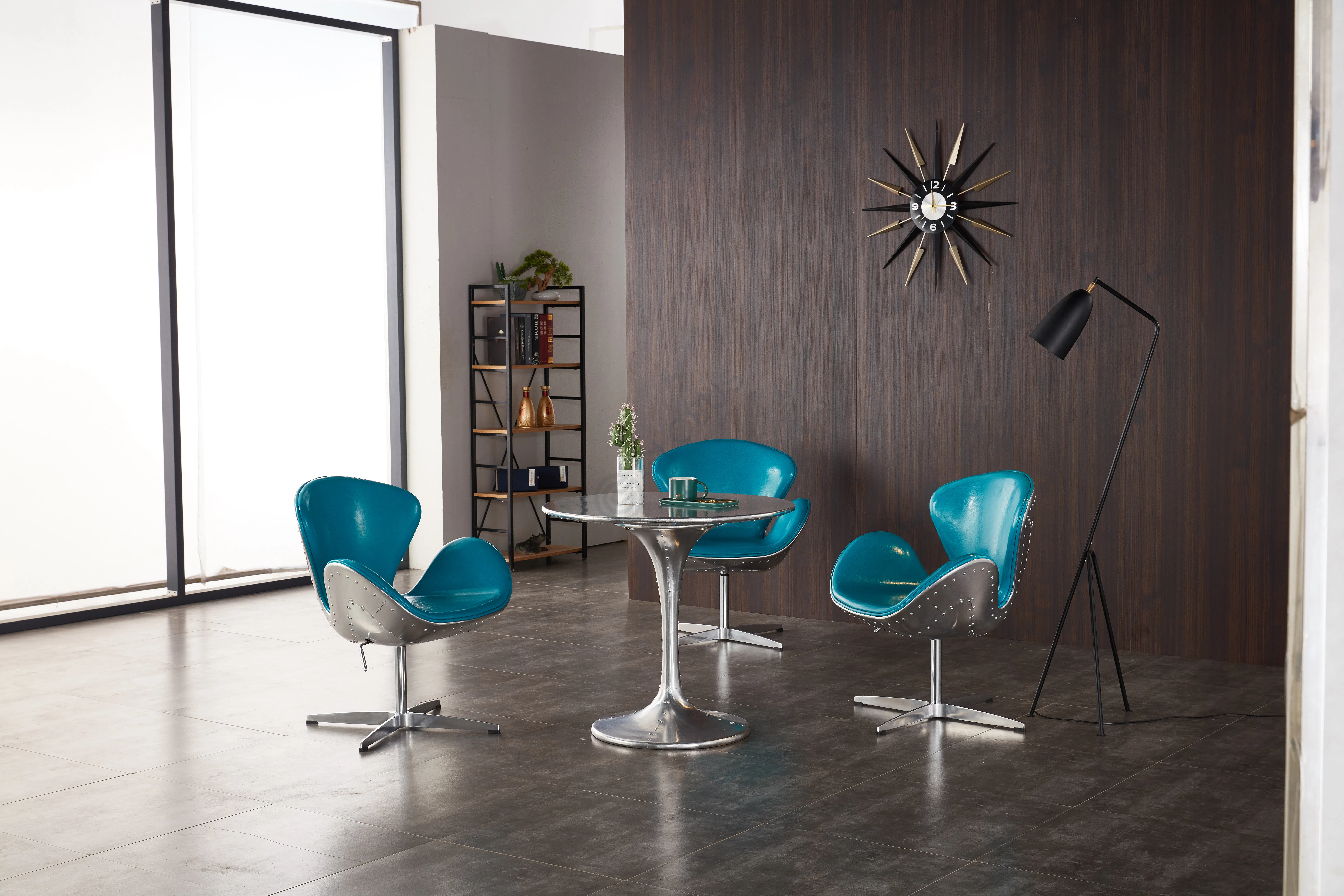 Кресло для офиса Emperius