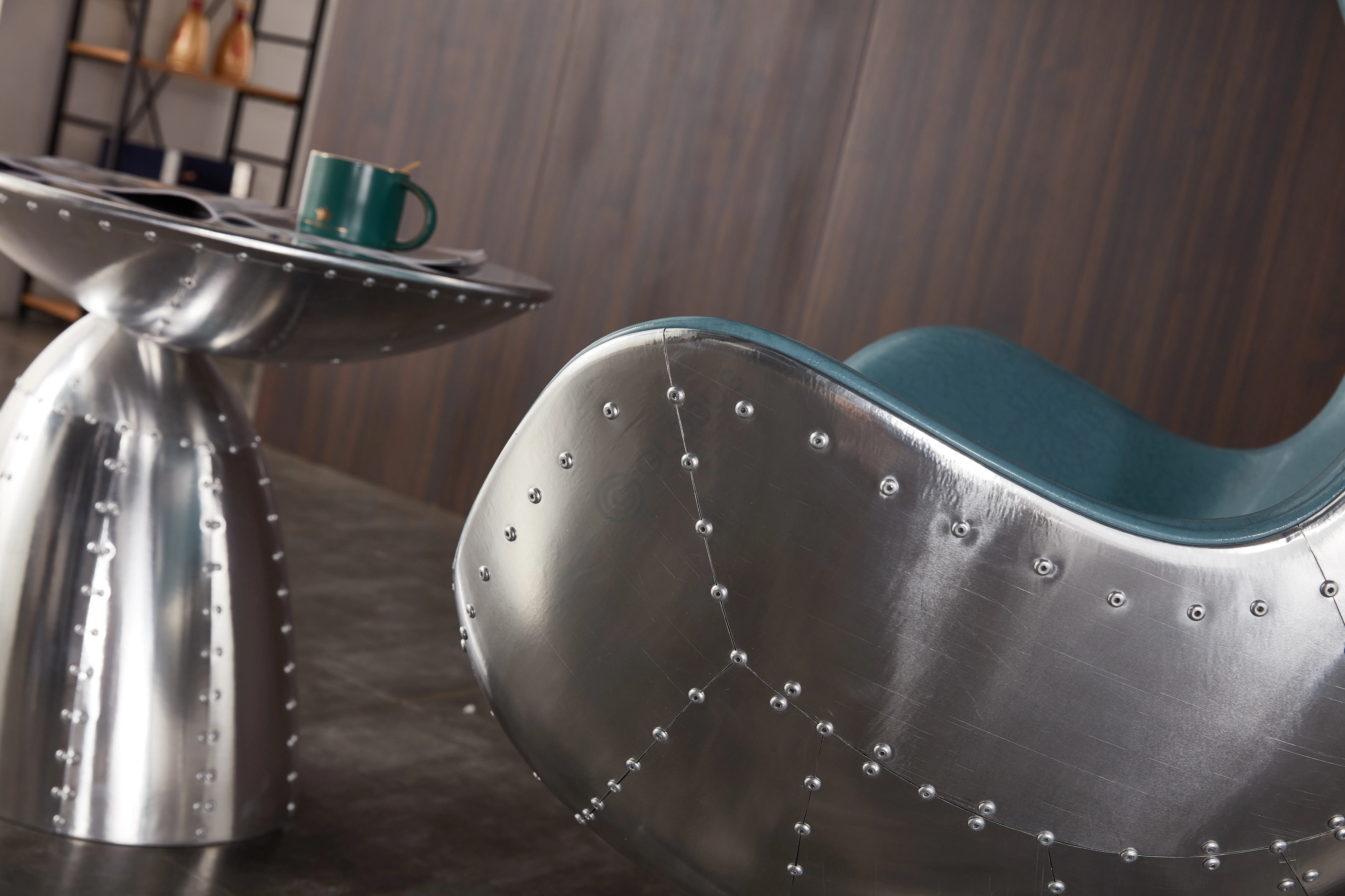 Кресло Arrotolare