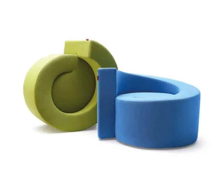 Пуф для офиса Rivoli