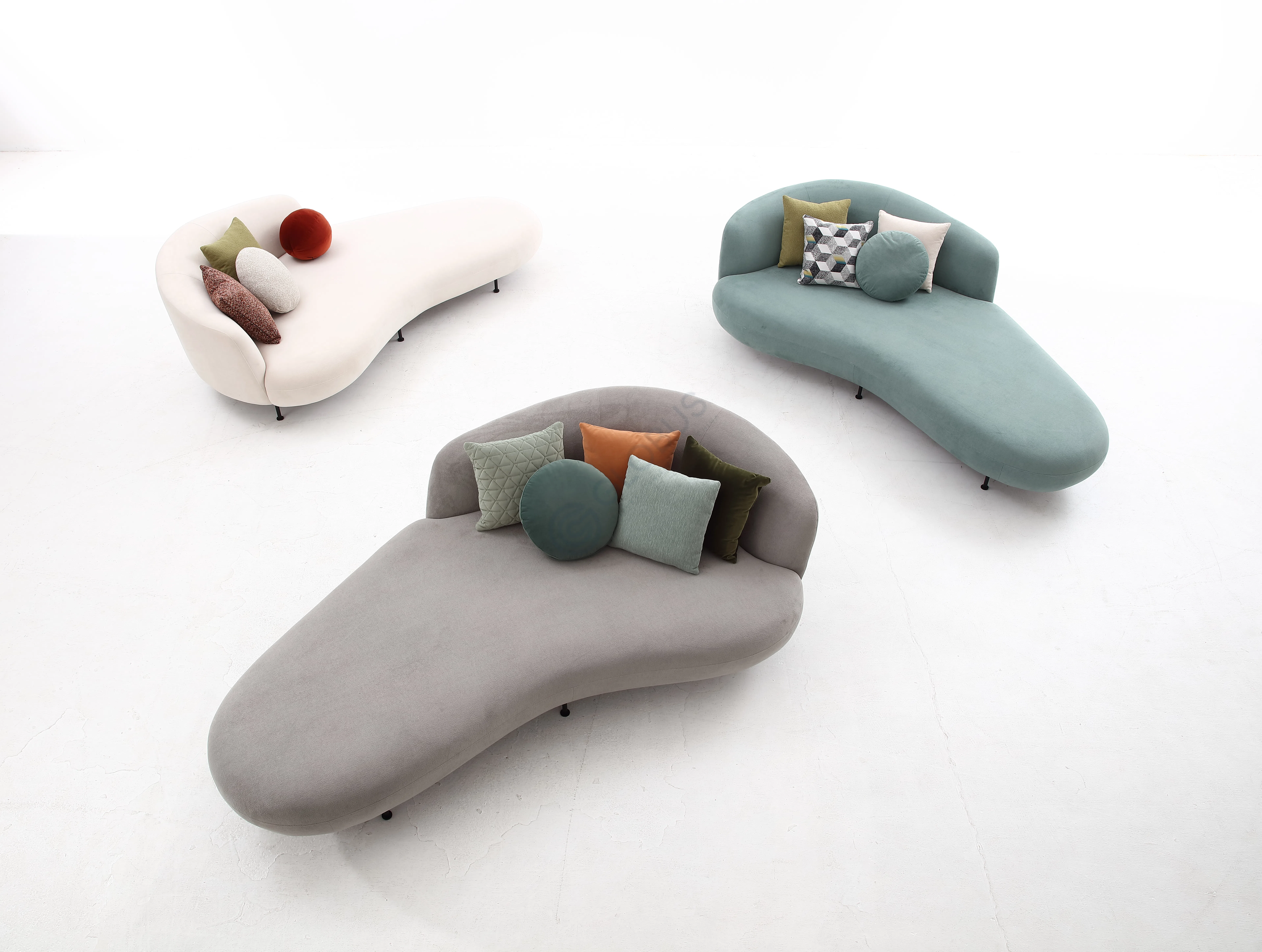 Кушетка ARFLEX Banah