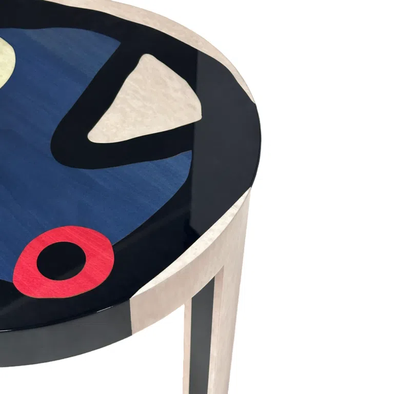 Угловой столик HOMMES STUDIO Dolores