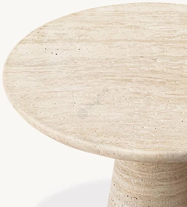 Угловой столик RESTORATION HARDWARE Cellini