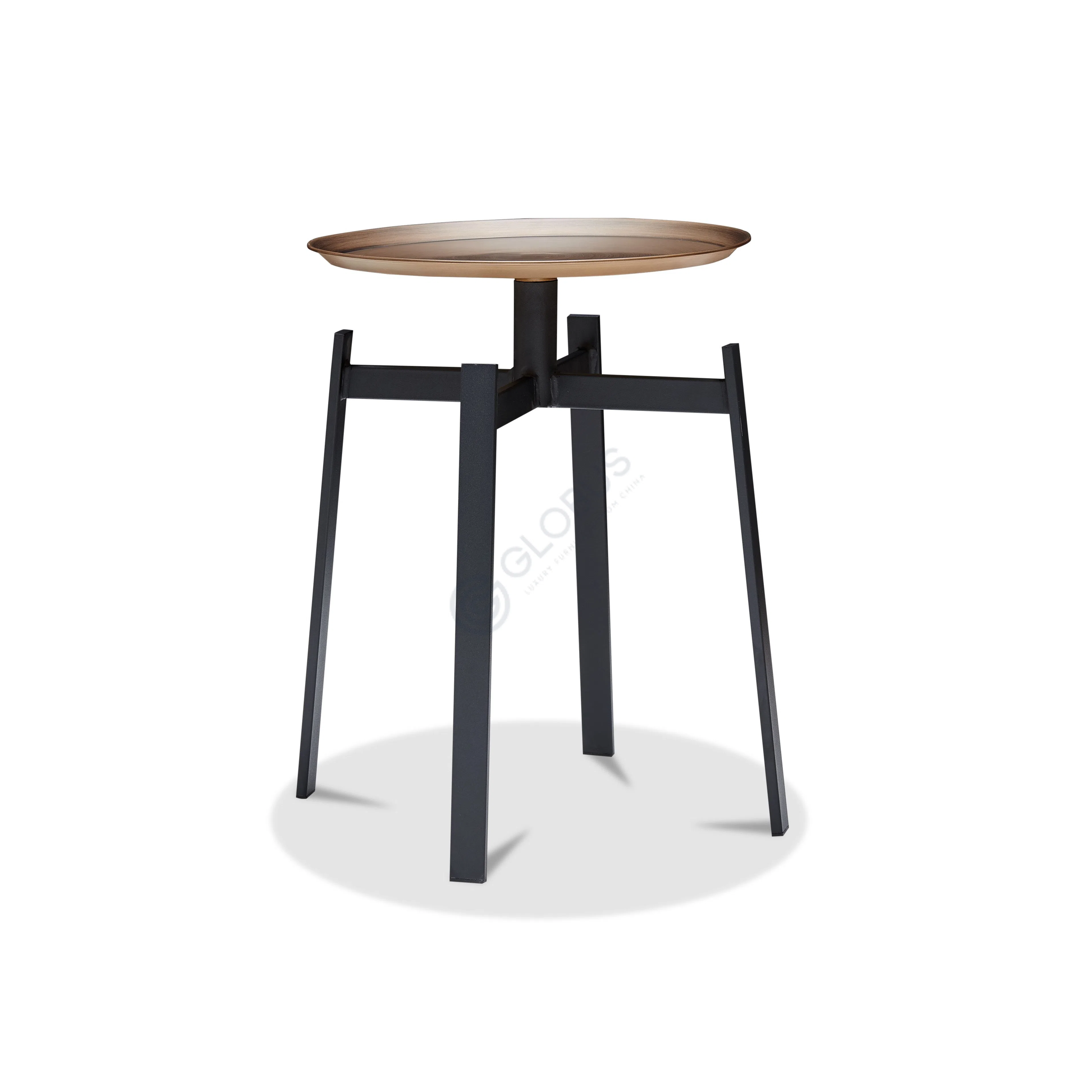 Угловой столик B&B ITALIA Husk