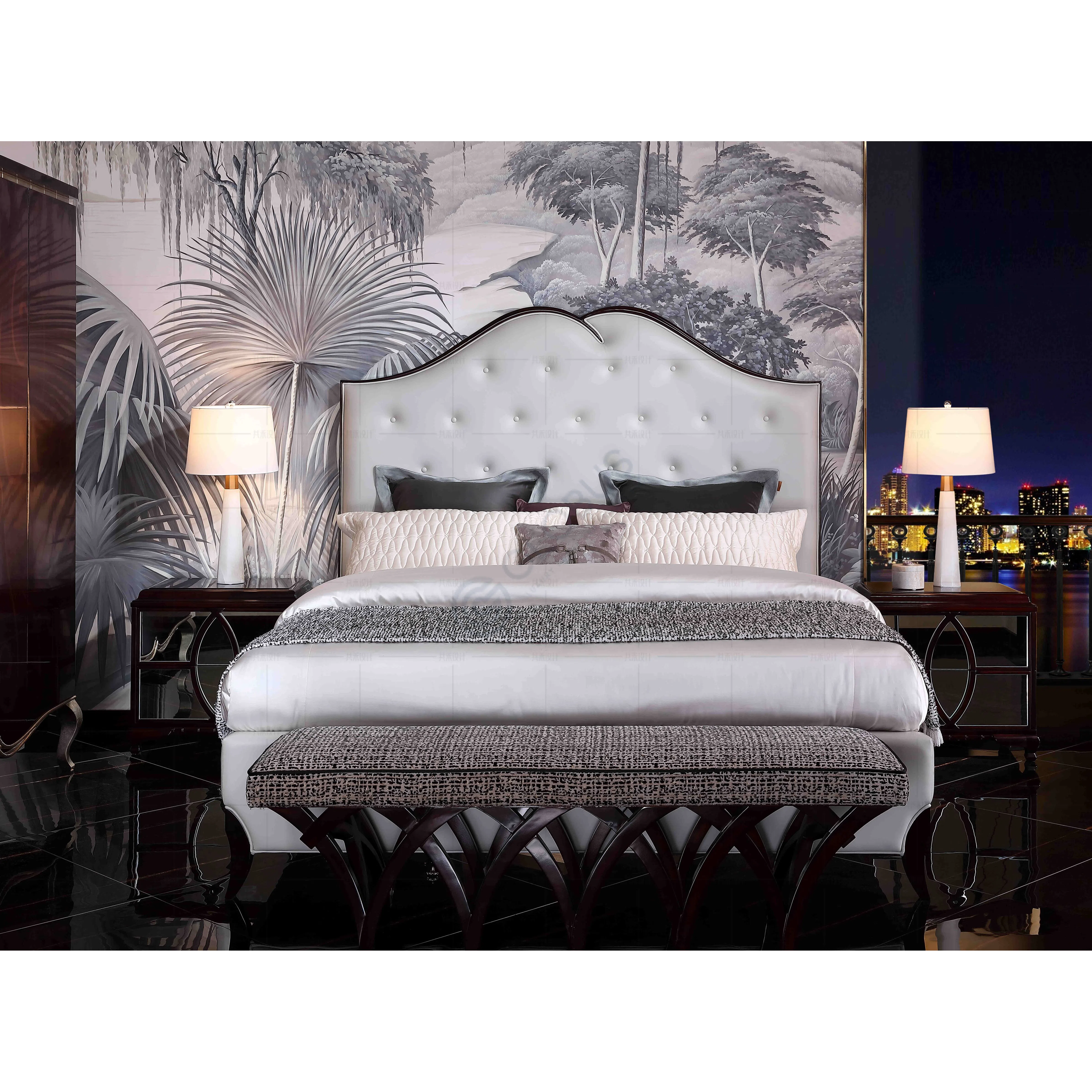 Кровать CHRISTOPHER GUY Saskia