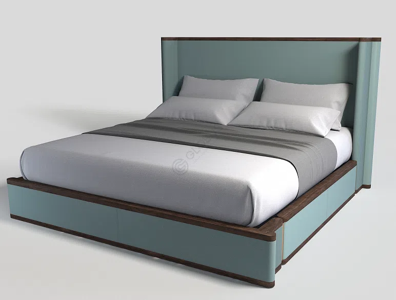 Кровать Obilio