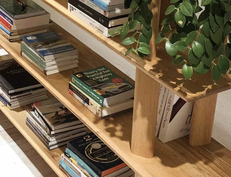 Стеллаж Overpole