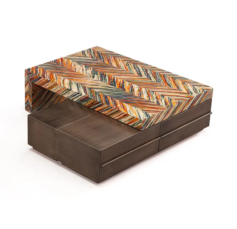 Журнальный столик Hildemara