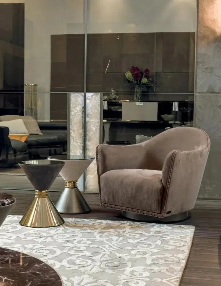 Кресло LONGHI Vivienne