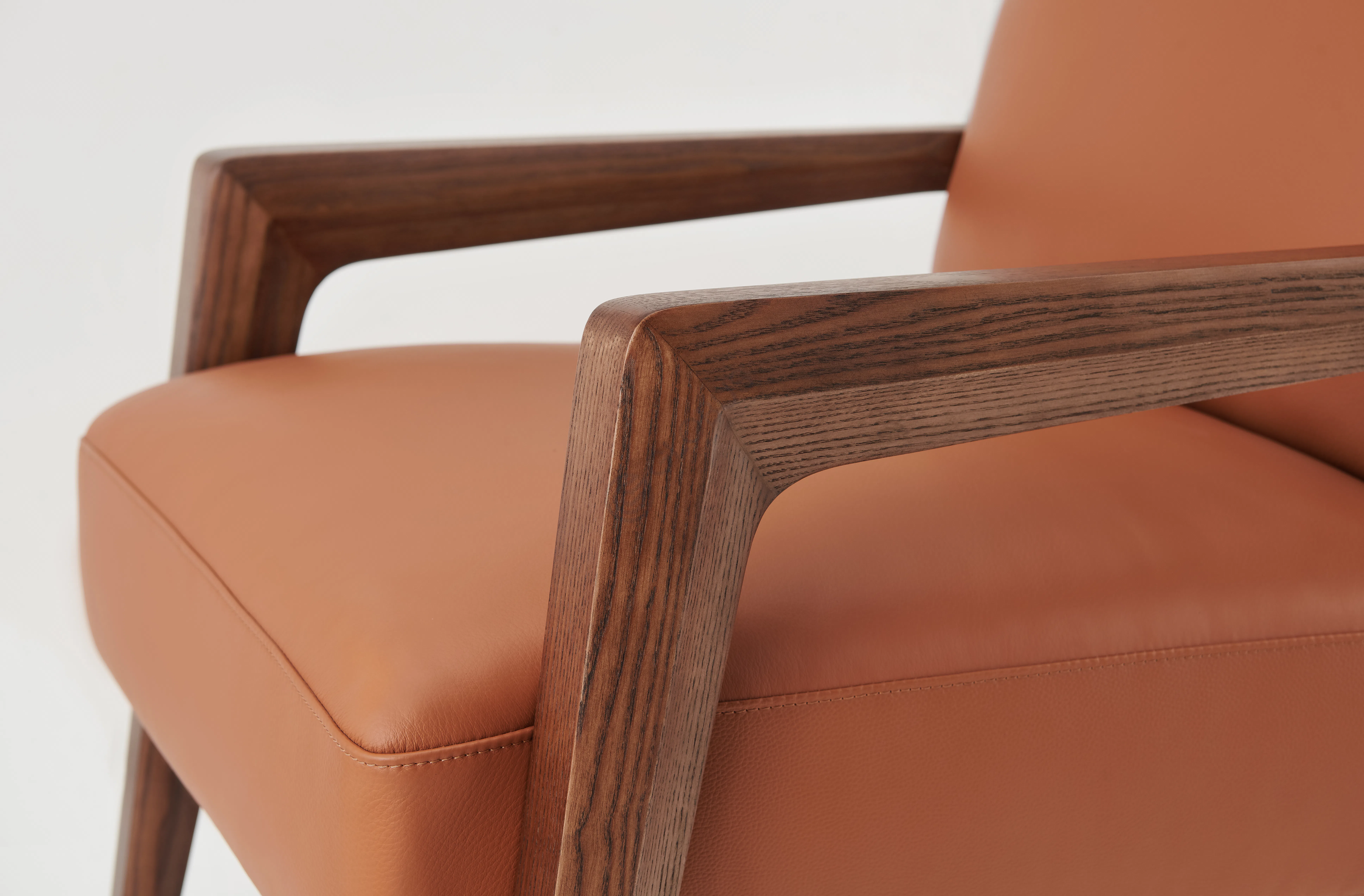 Кресло для офиса ALBERTA Cecile