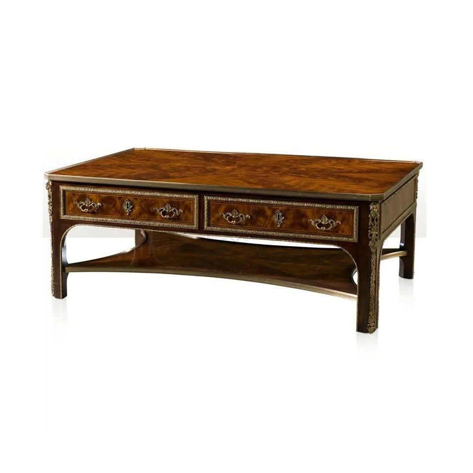 Журнальный столик THEODORE ALEXANDER Flourish