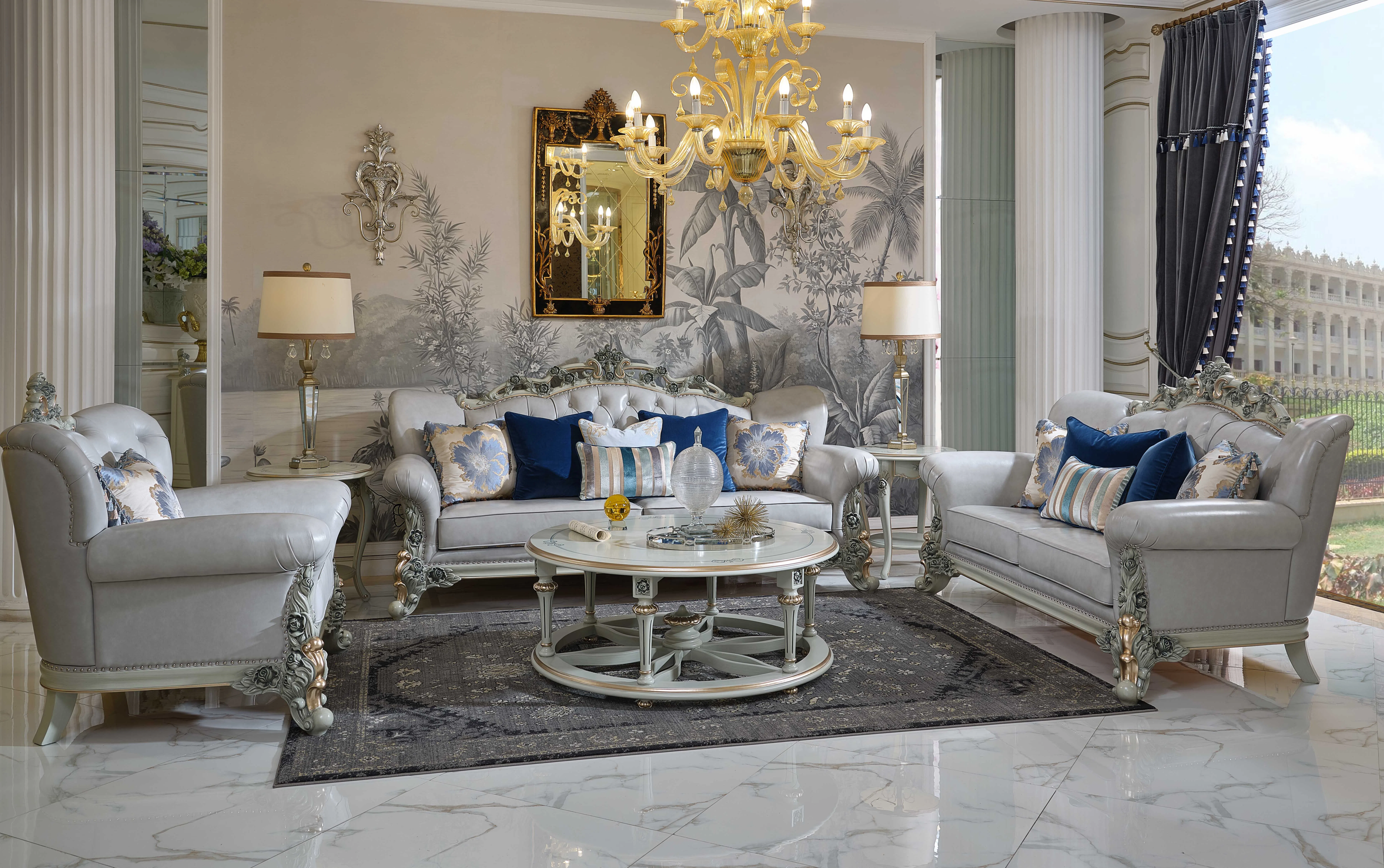 Кресло Guidalberto