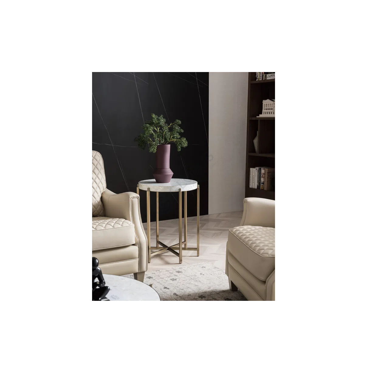 Угловой столик Kano