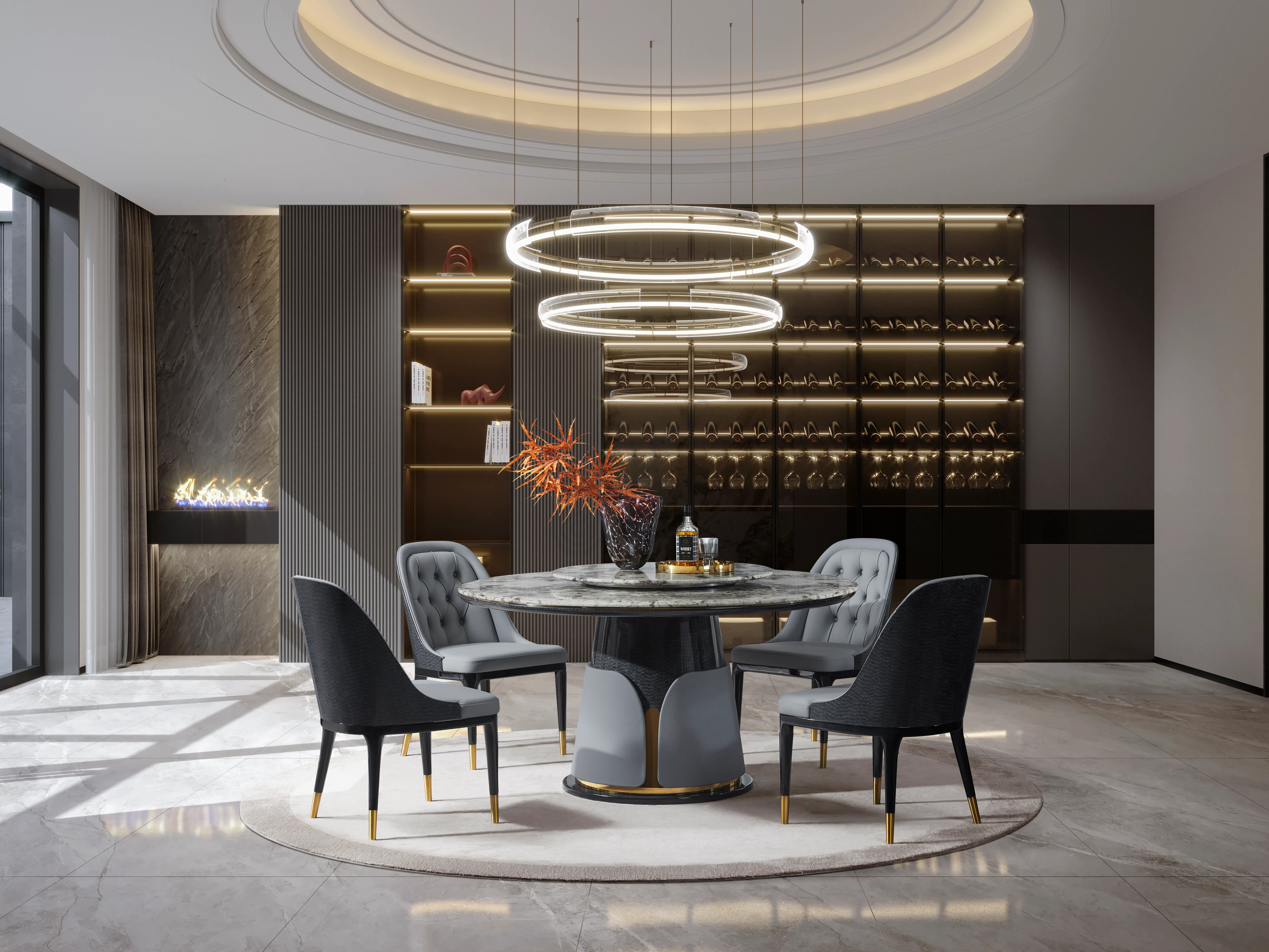 Обеденный стол Seraphiel