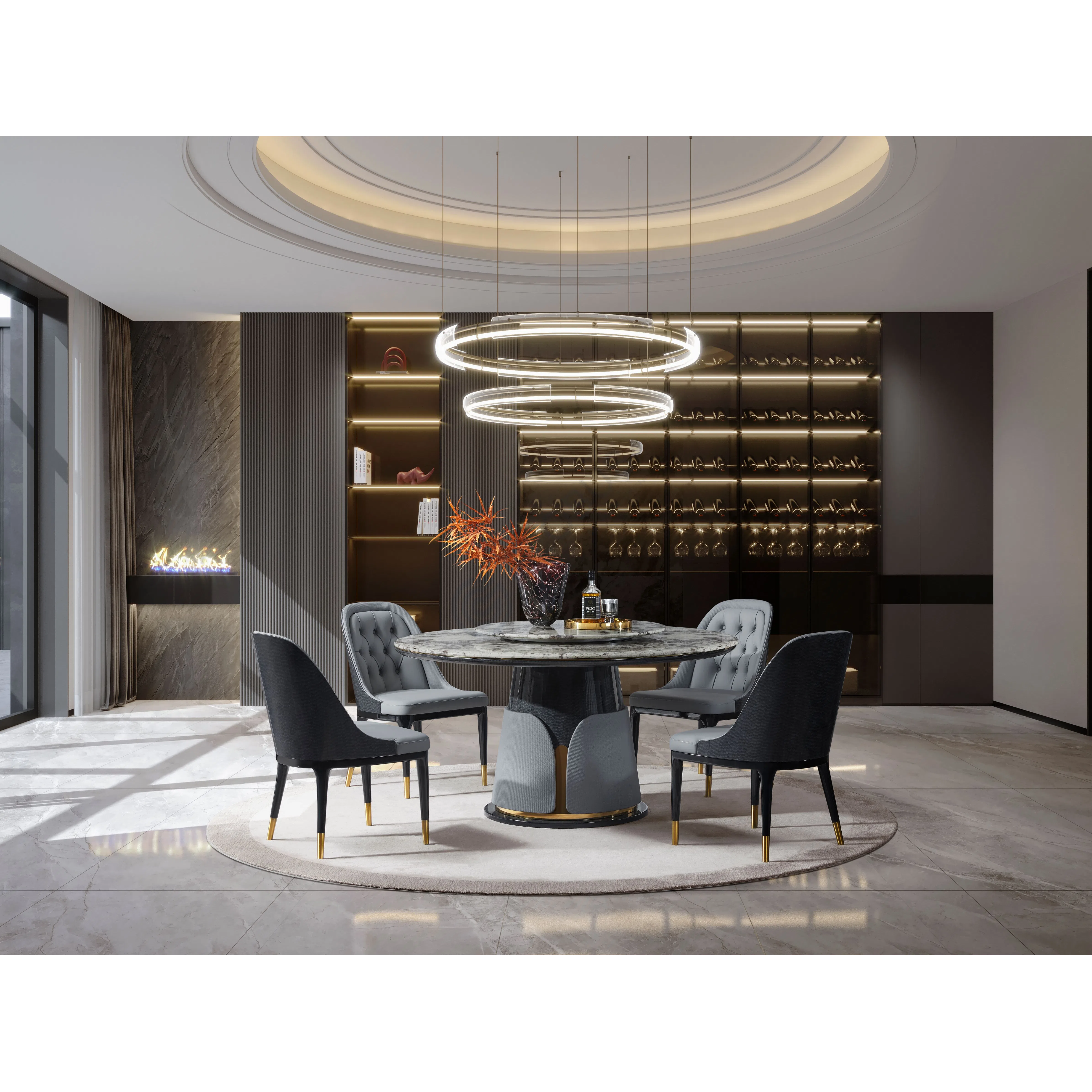 Обеденный стол Seraphiel