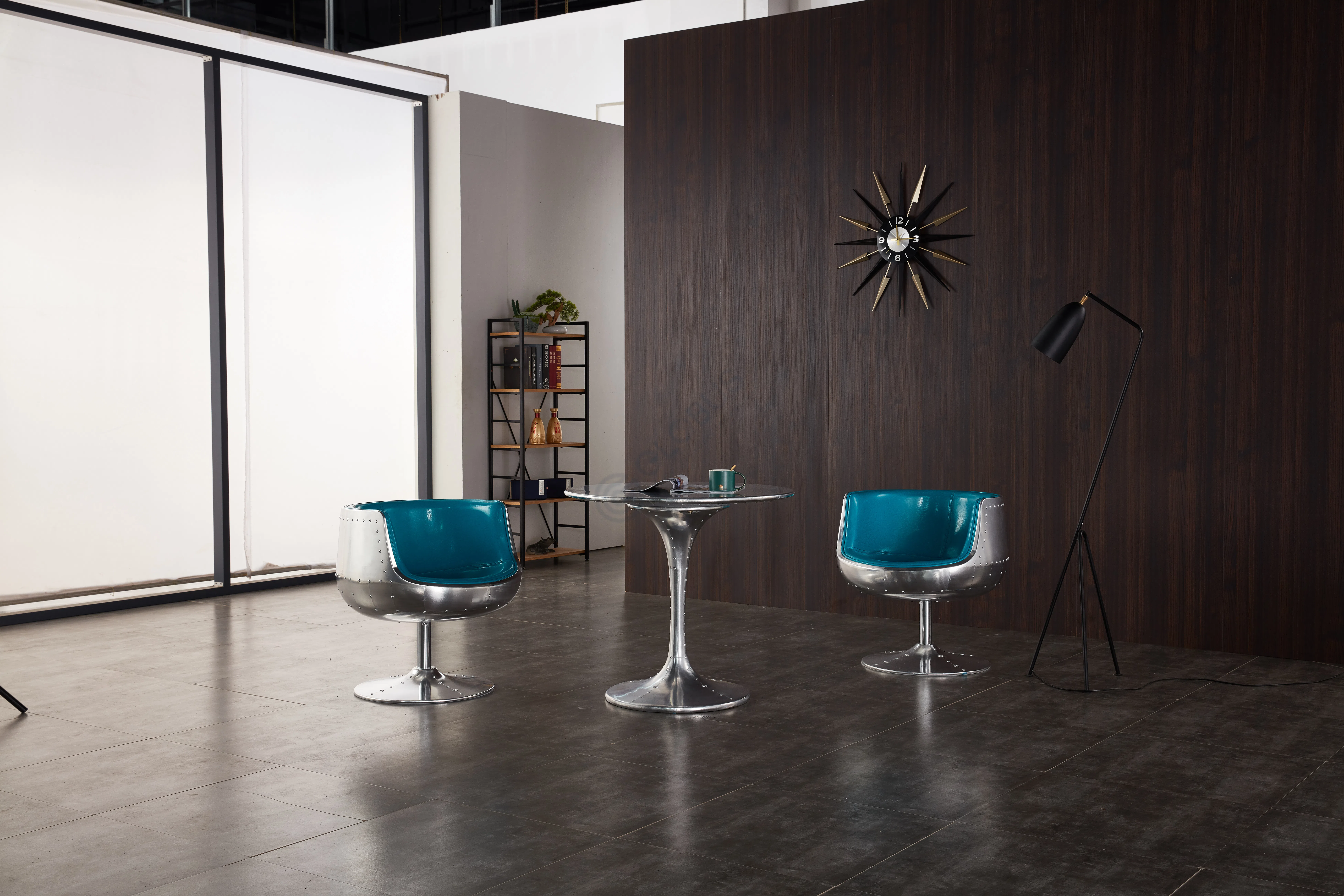 Кресло для офиса Marvelli