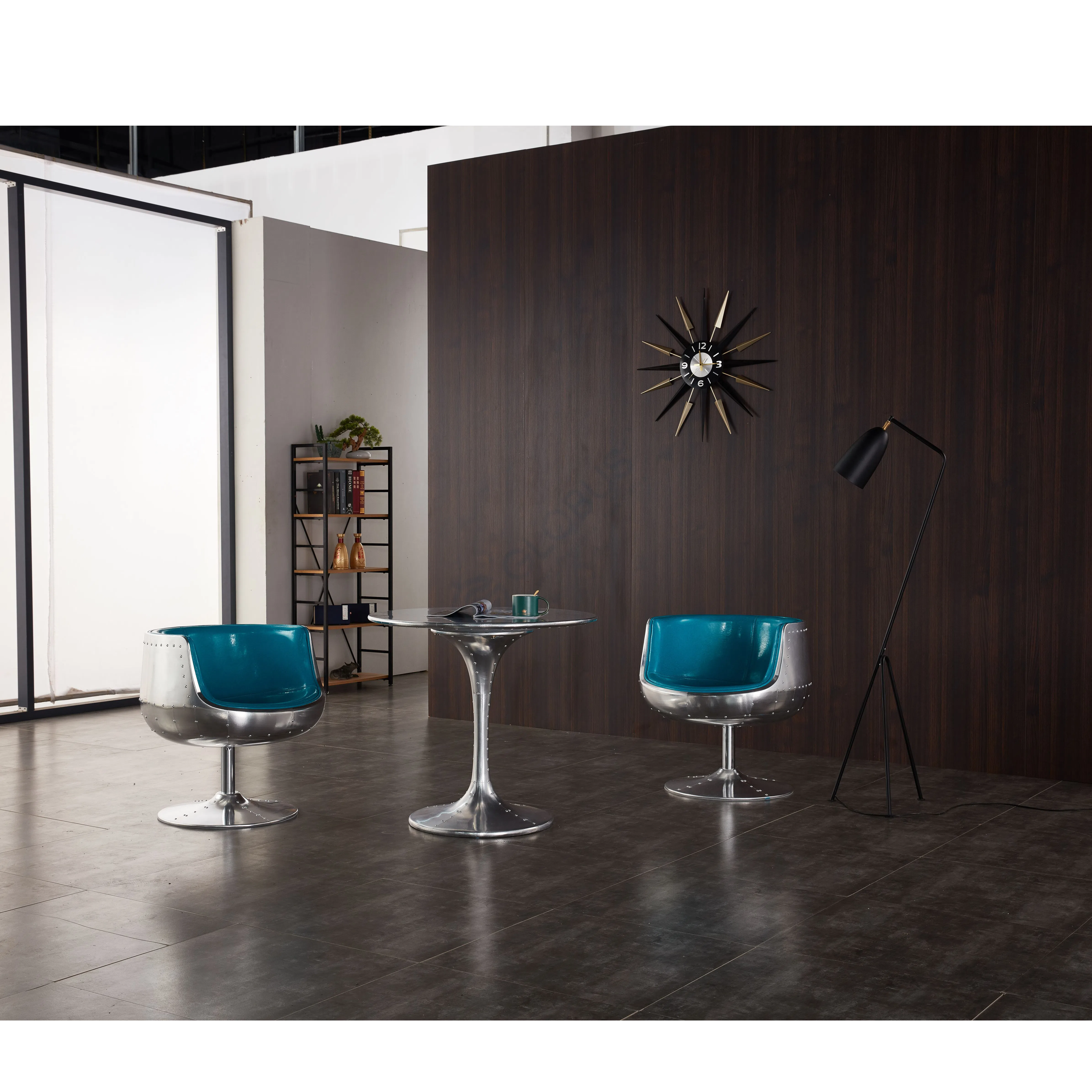 Кресло для офиса Marvelli