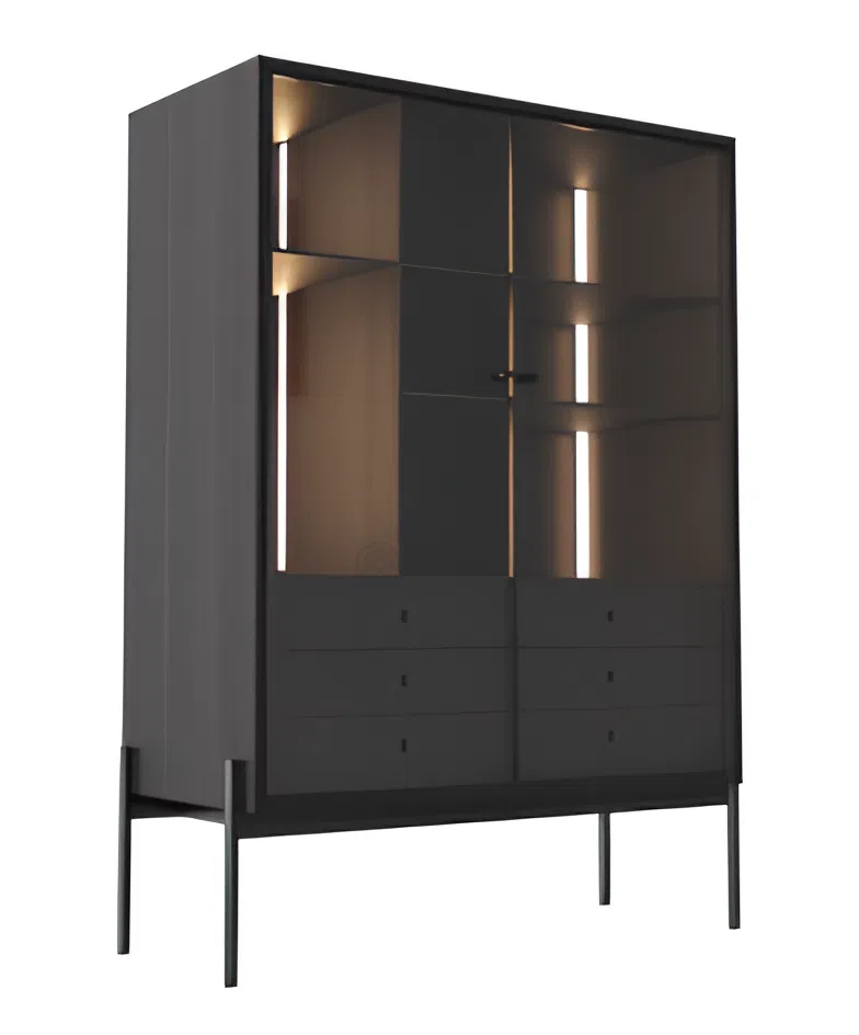 Винный шкаф Alessya