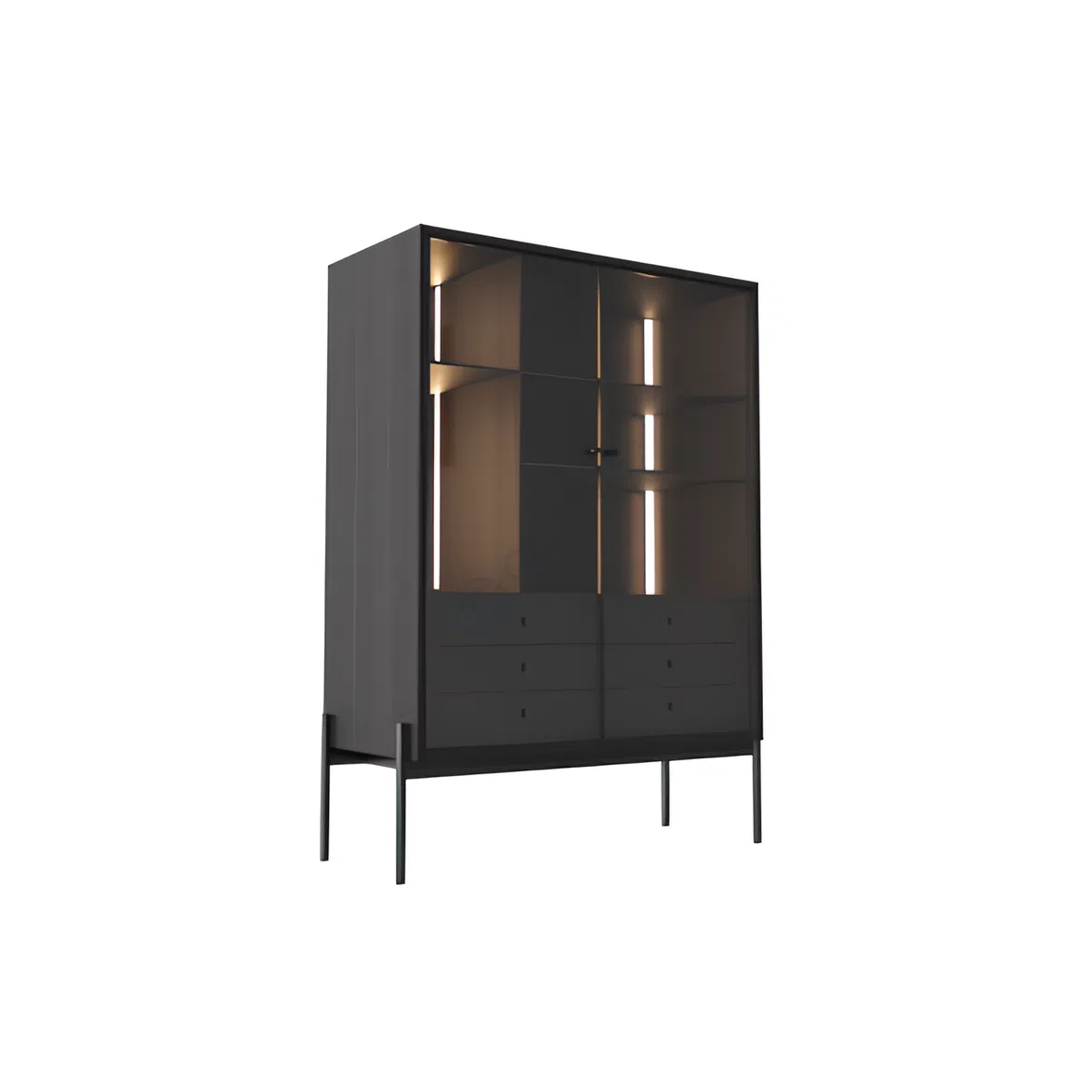 Винный шкаф Alessya