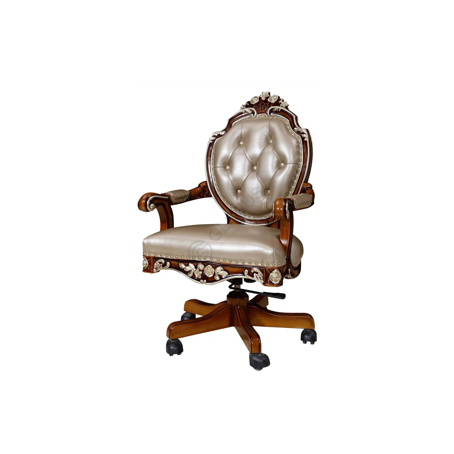 Кресло для руководителя Saurio