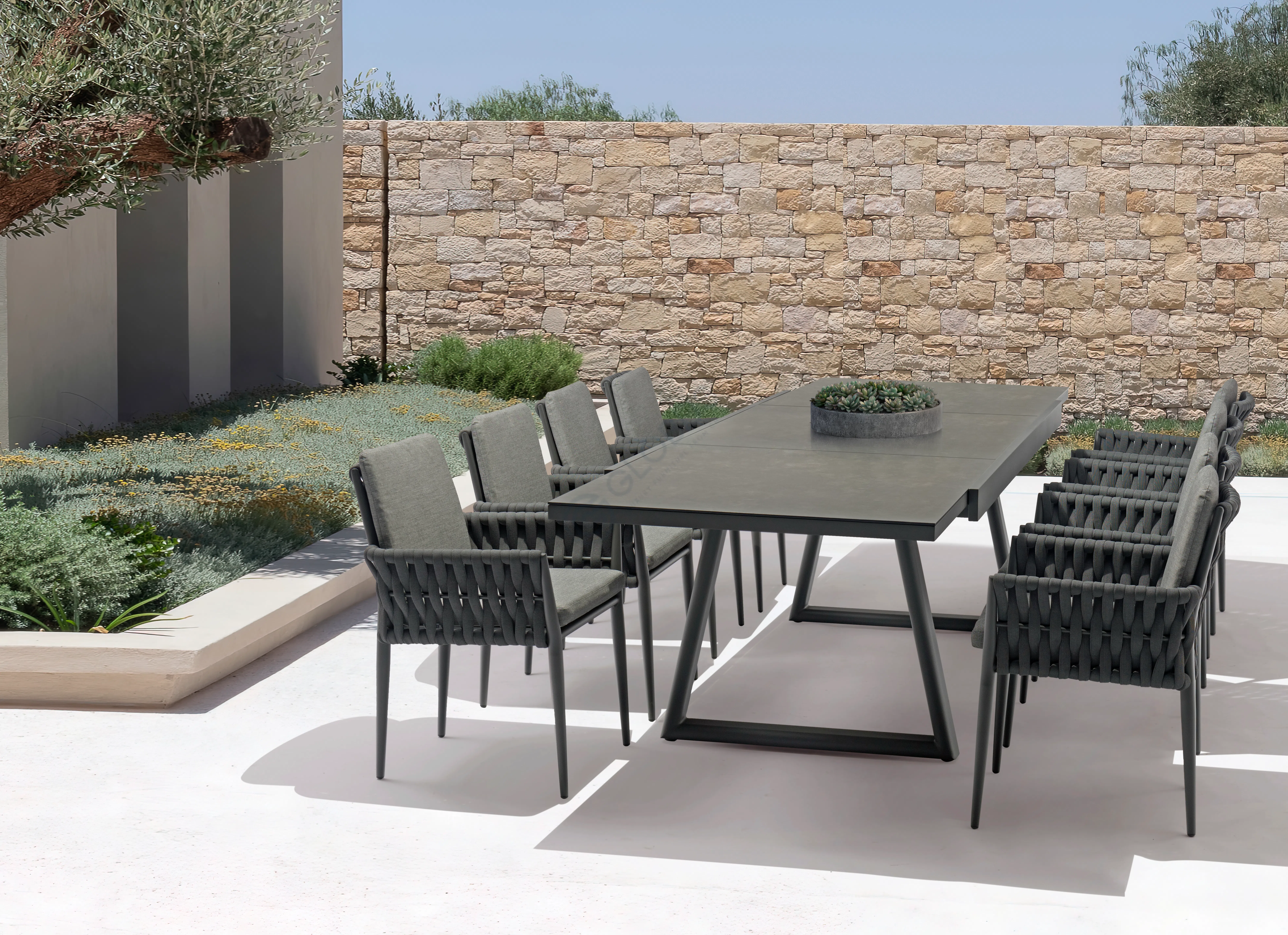 Уличный стул COUTURE JARDIN