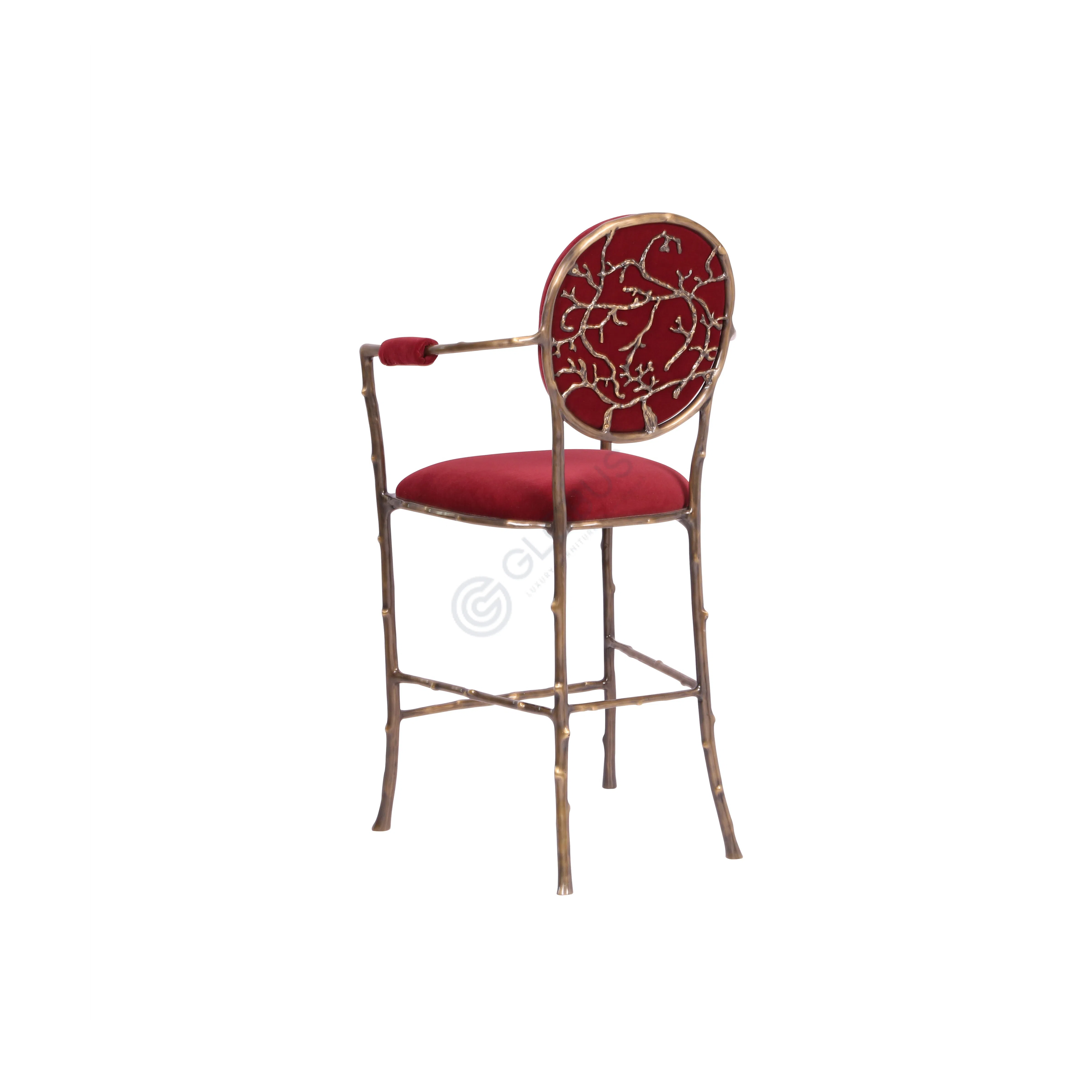 Барный стул KOKET Enchanted