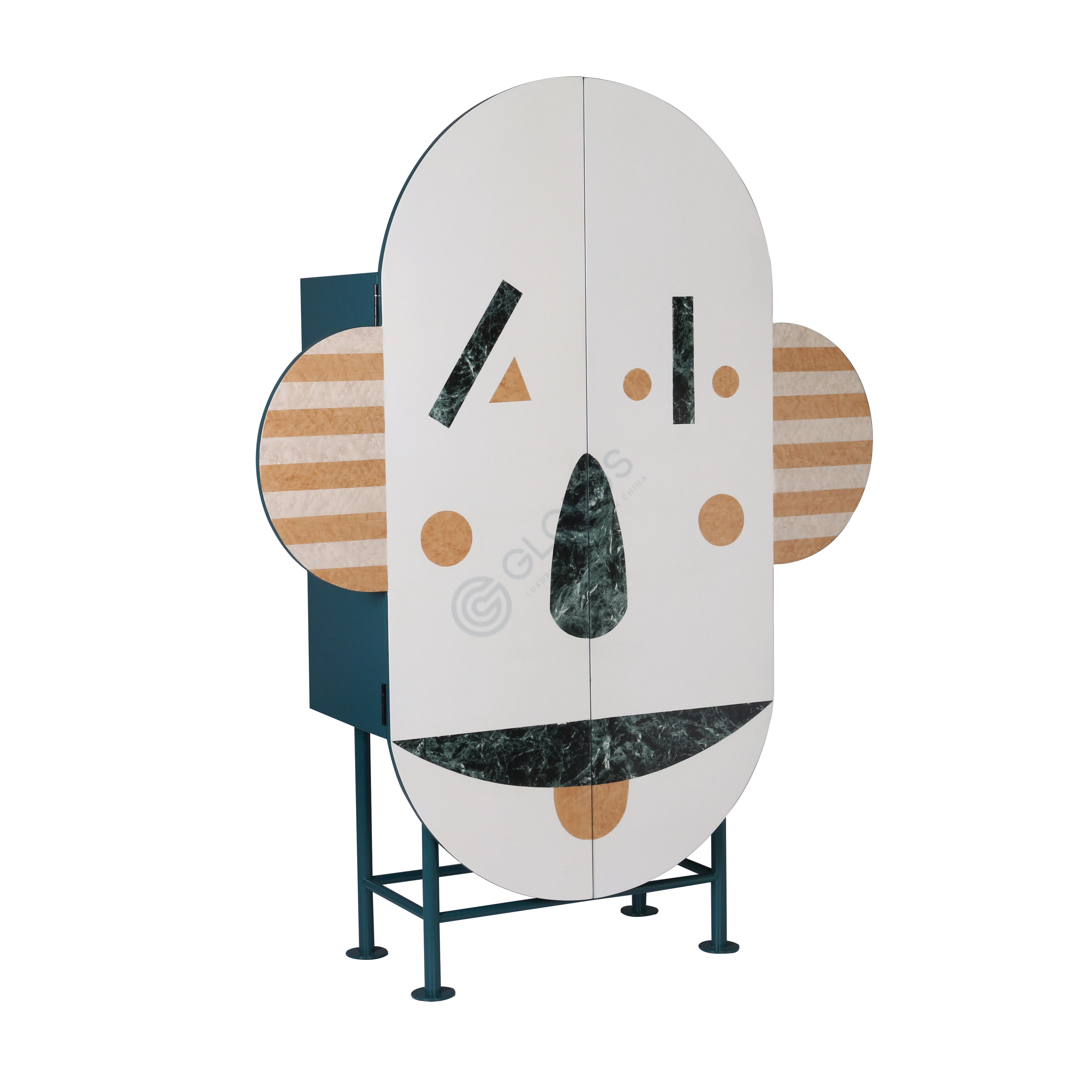 Шкаф для одежды JAIME HAYON Stone Age Folk