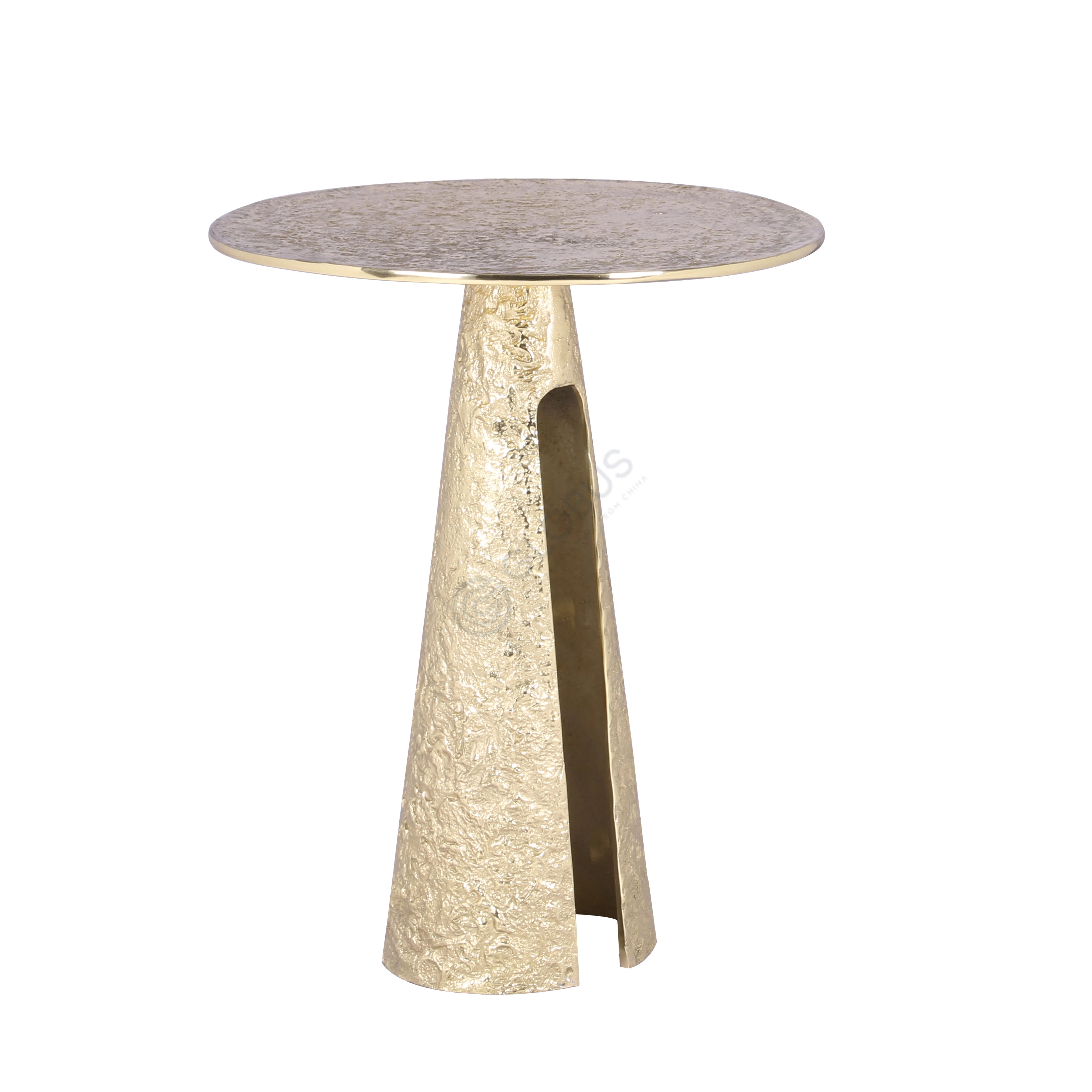 Угловой столик PHILIPPE HUREL Côme