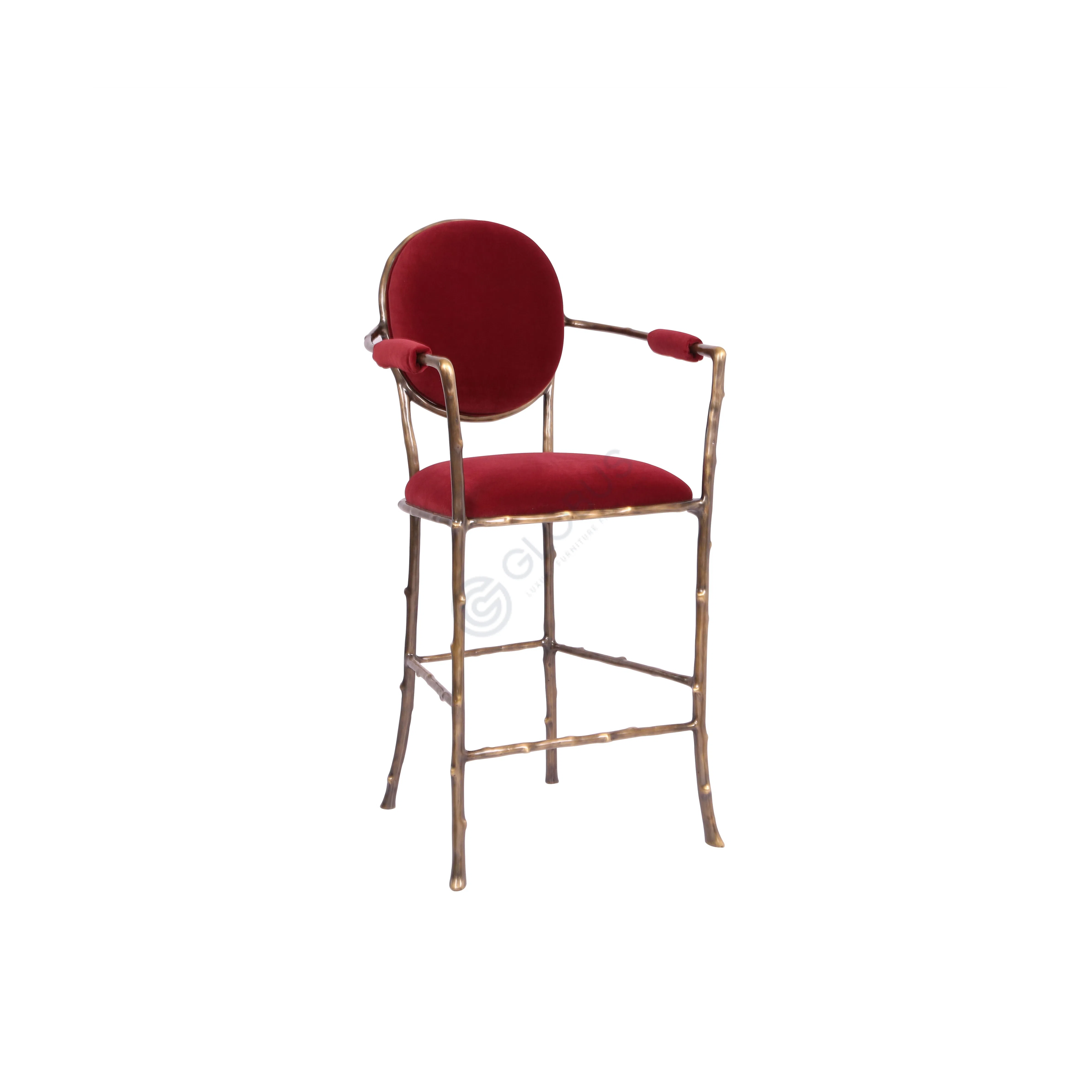 Барный стул KOKET Enchanted